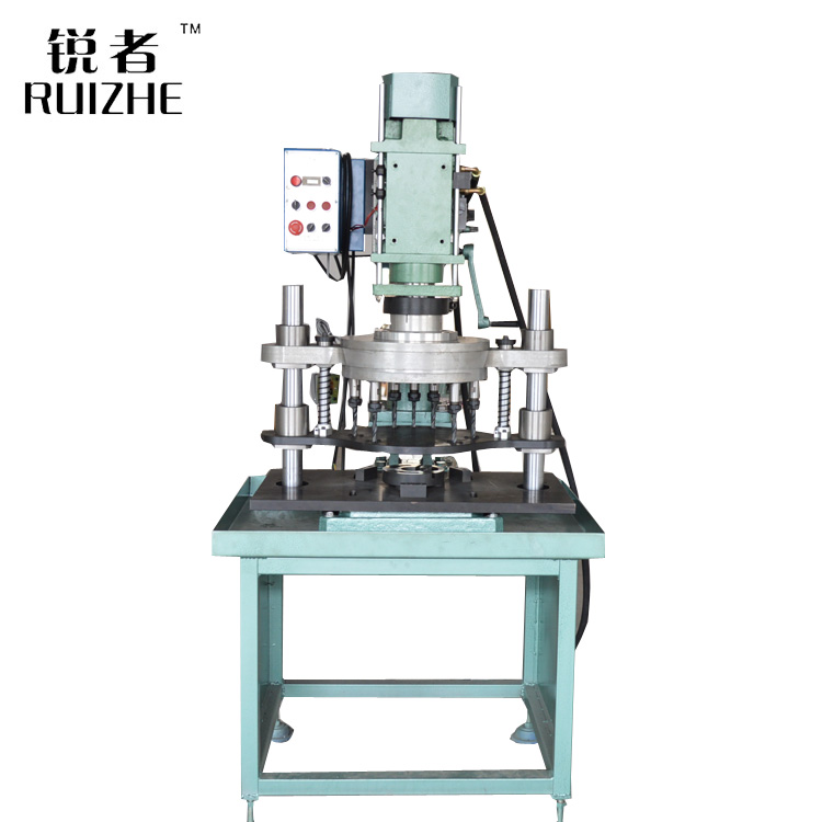 RZ-12018 七軸圓形固定式自動(dòng)鉆孔機(jī)